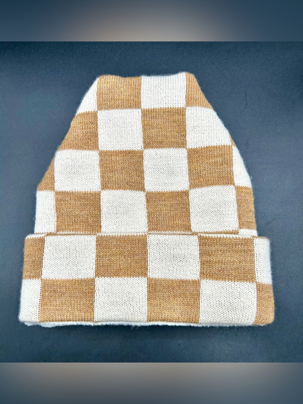 LOEFFLER RANDALL Beanie 100% Wool. - Picture 3 of 9